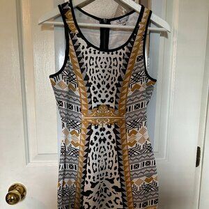 Buffalo Dress Multi Size S
